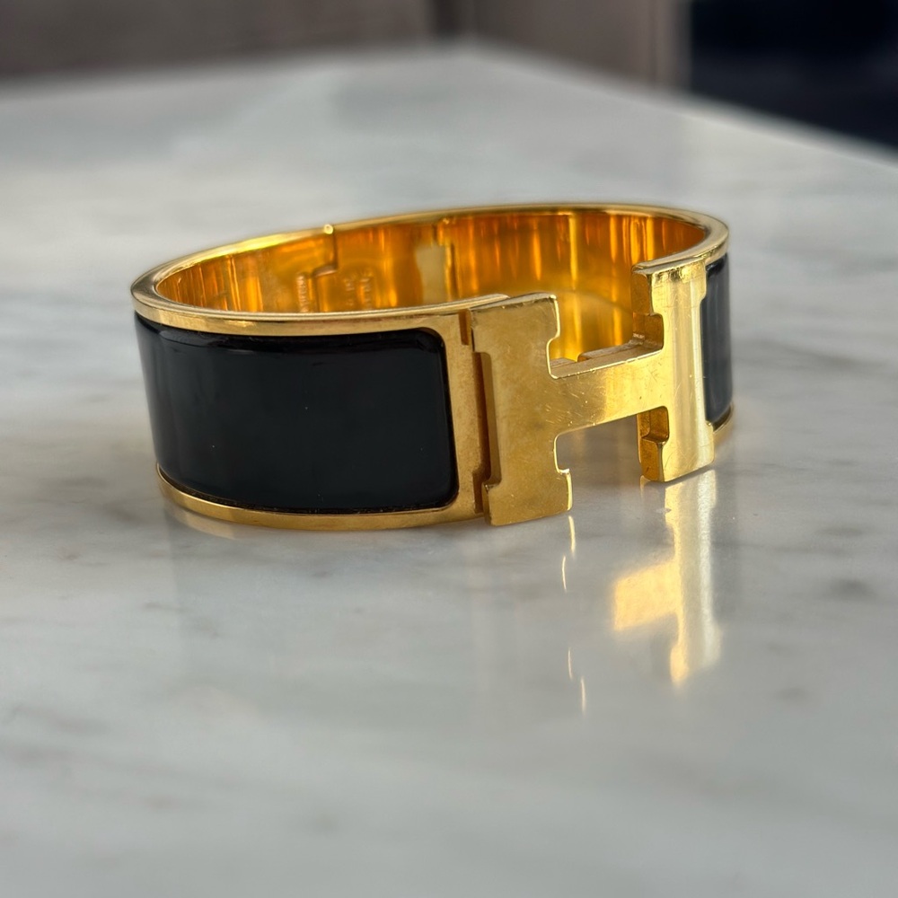 Hermes Clic Clac H bracelet